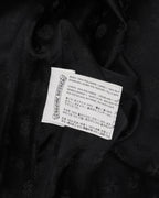 Stiff Silk Lined Puffer Vest