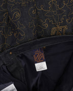Embroidered Jeans
