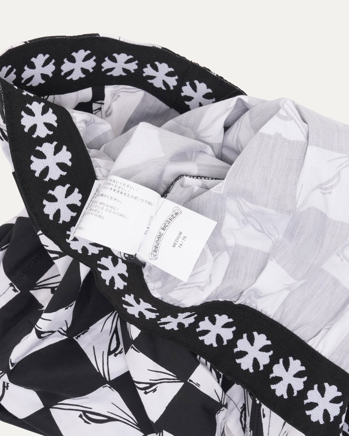 Matty Boy 99 Eyes Lounge Shorts