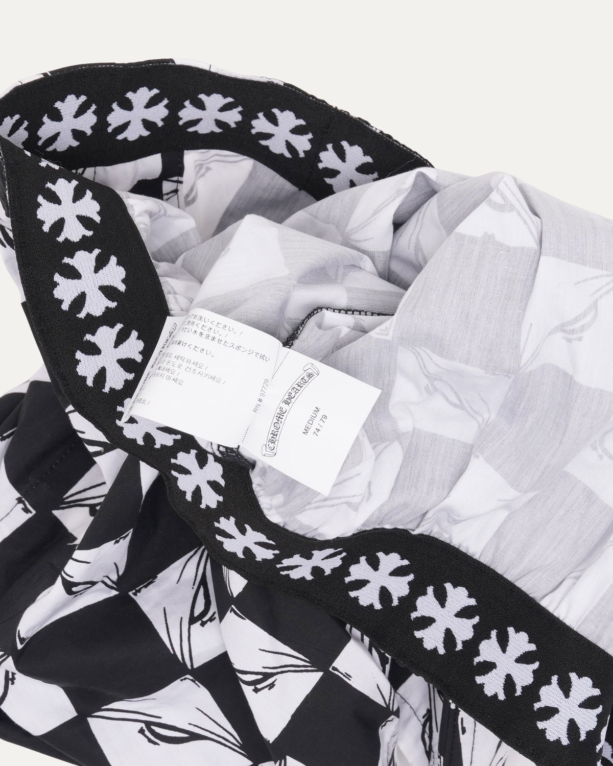 Matty Boy 99 Eyes Lounge Shorts