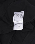 Neck Logo Long Sleeve T-Shirt