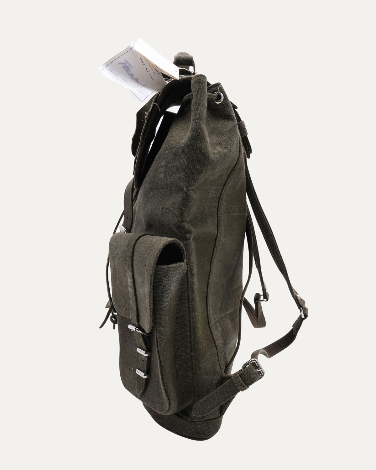 Field Backpack by Virgil Abloh