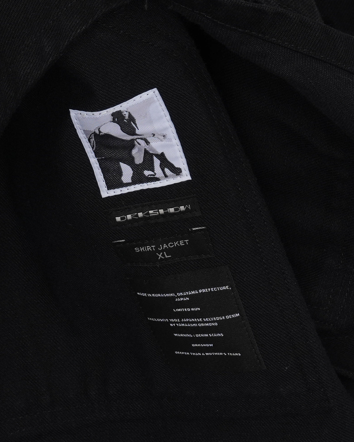 Shirt Jacket