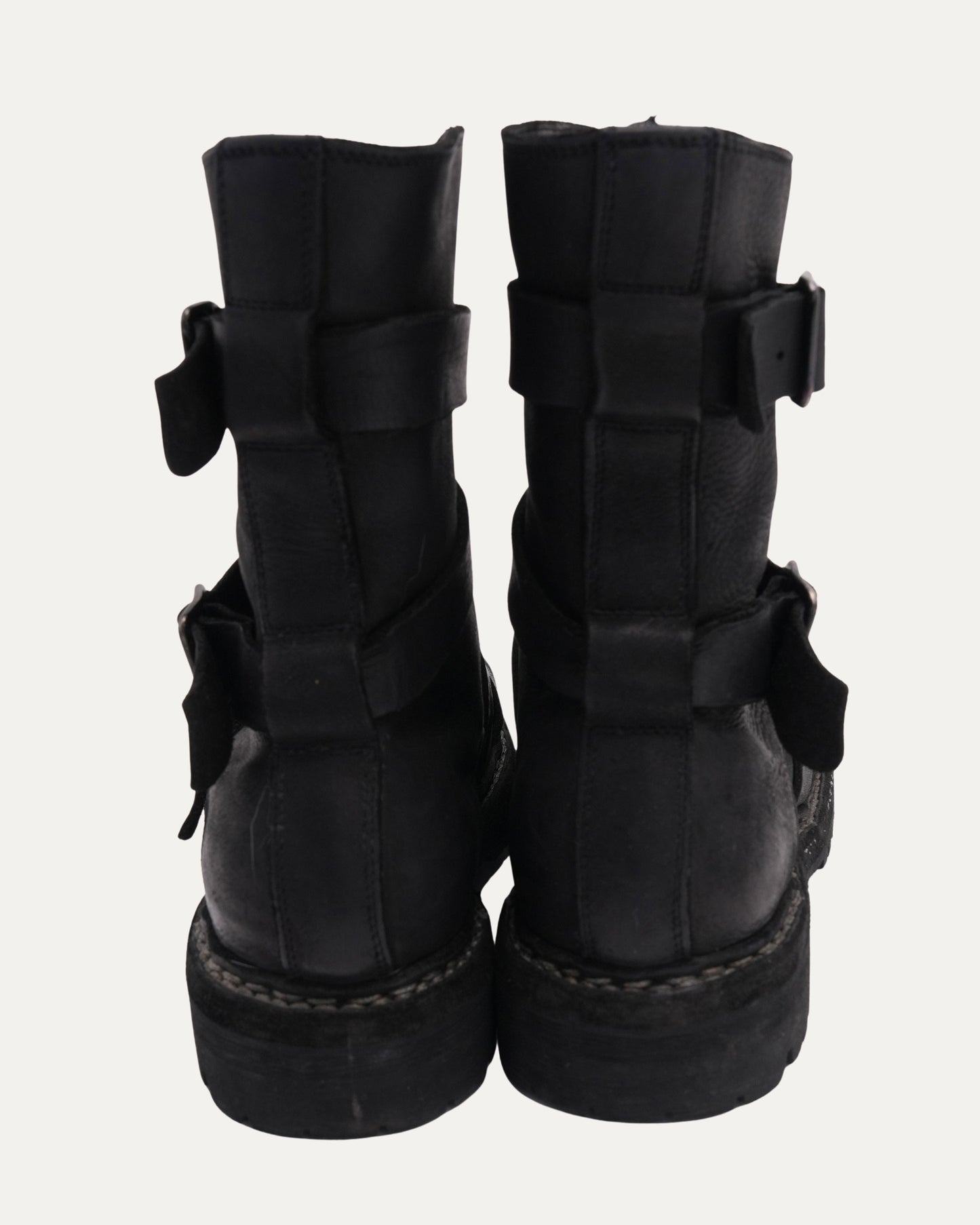 GR05CGV Multi Strap Boots