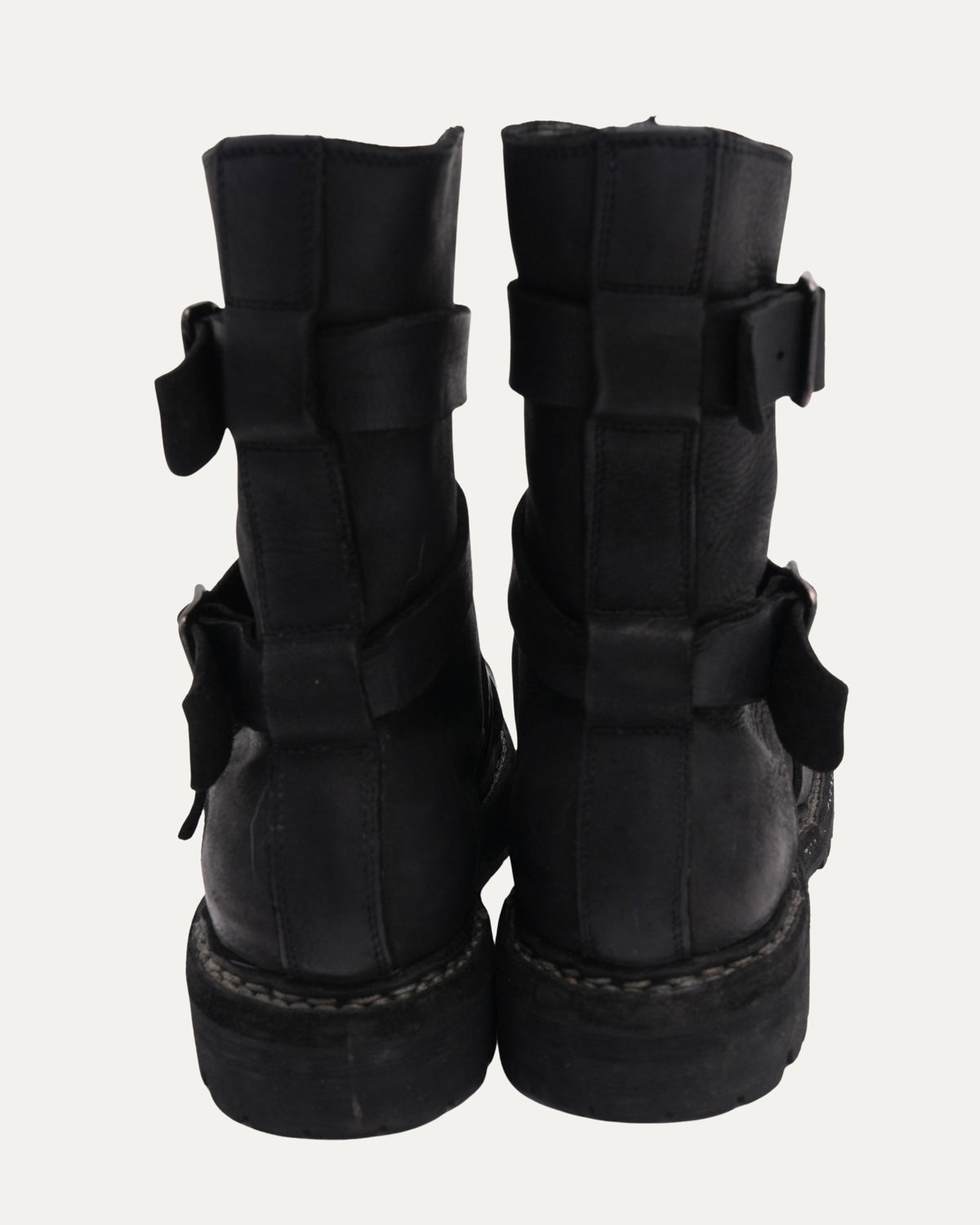 GR05CGV Multi Strap Boots