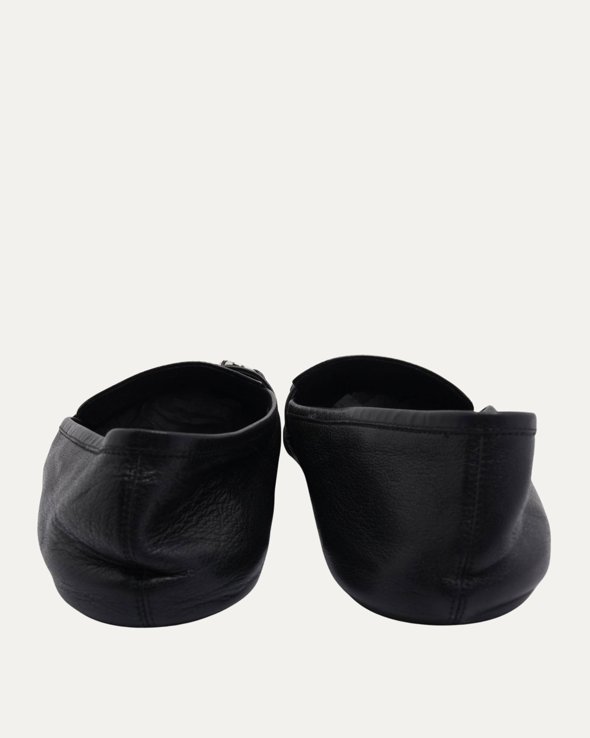 Leather Horsebit Loafer
