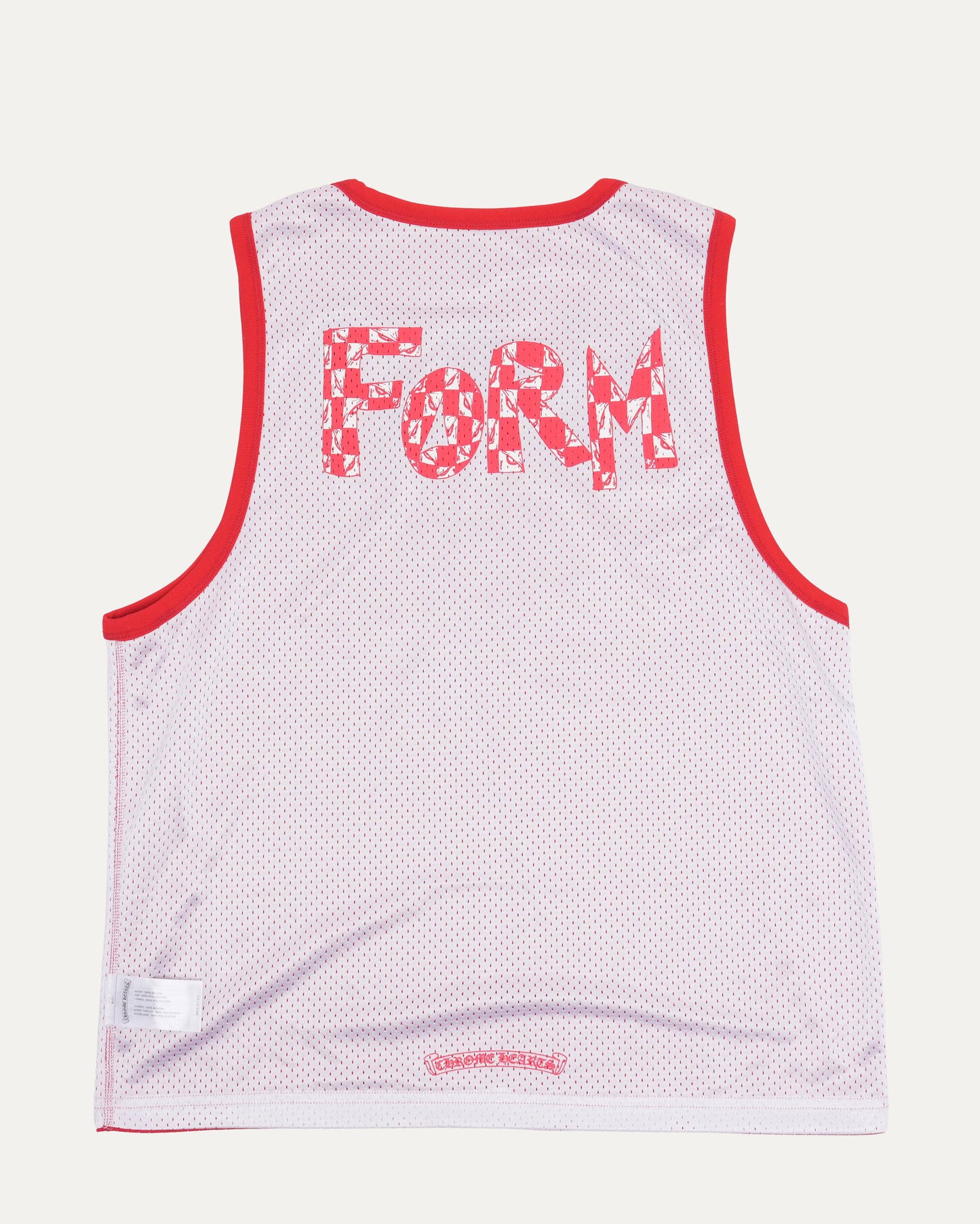 Reversible Matty Boy Form Mesh Jersey