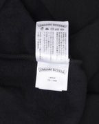 St. Barth Anchor Cross Hoodie