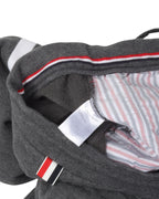 Striped Sweat Short