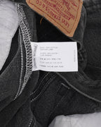 Levi's 501 Cross Patch Jeans