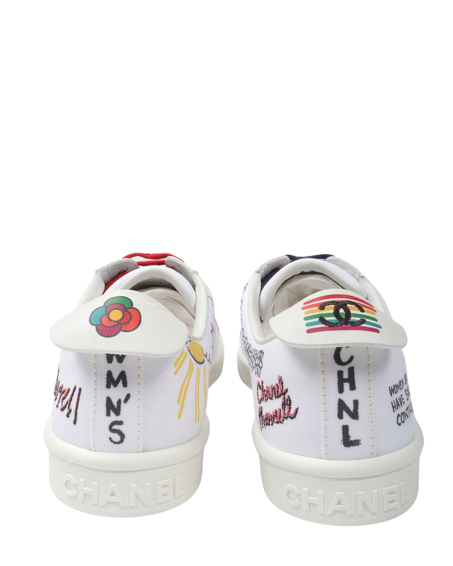 Pharrell Time Capsule Sneakers