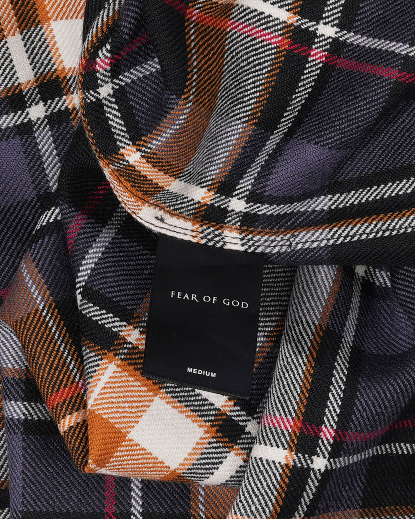 Fifth Collection Flannel Jacket