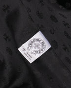 Waxed Cotton Blazer