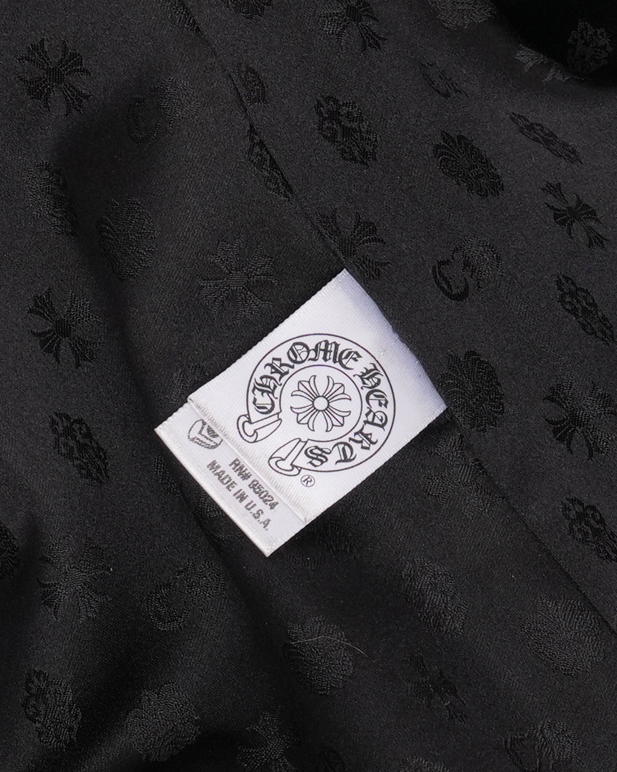Waxed Cotton Blazer