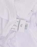 Horseshoe Logo Cropped Polo
