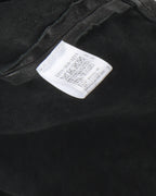 Zip Up Goat Leather Vest