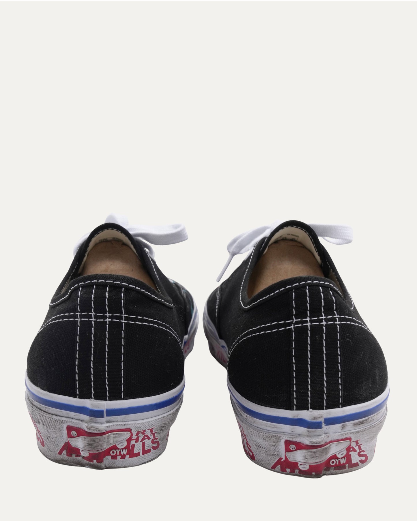 Art That Kills Vans Authentic 44