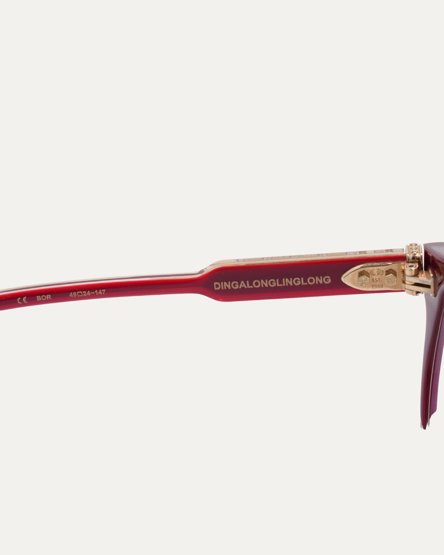 Dingalingalinglong Eyeglasses