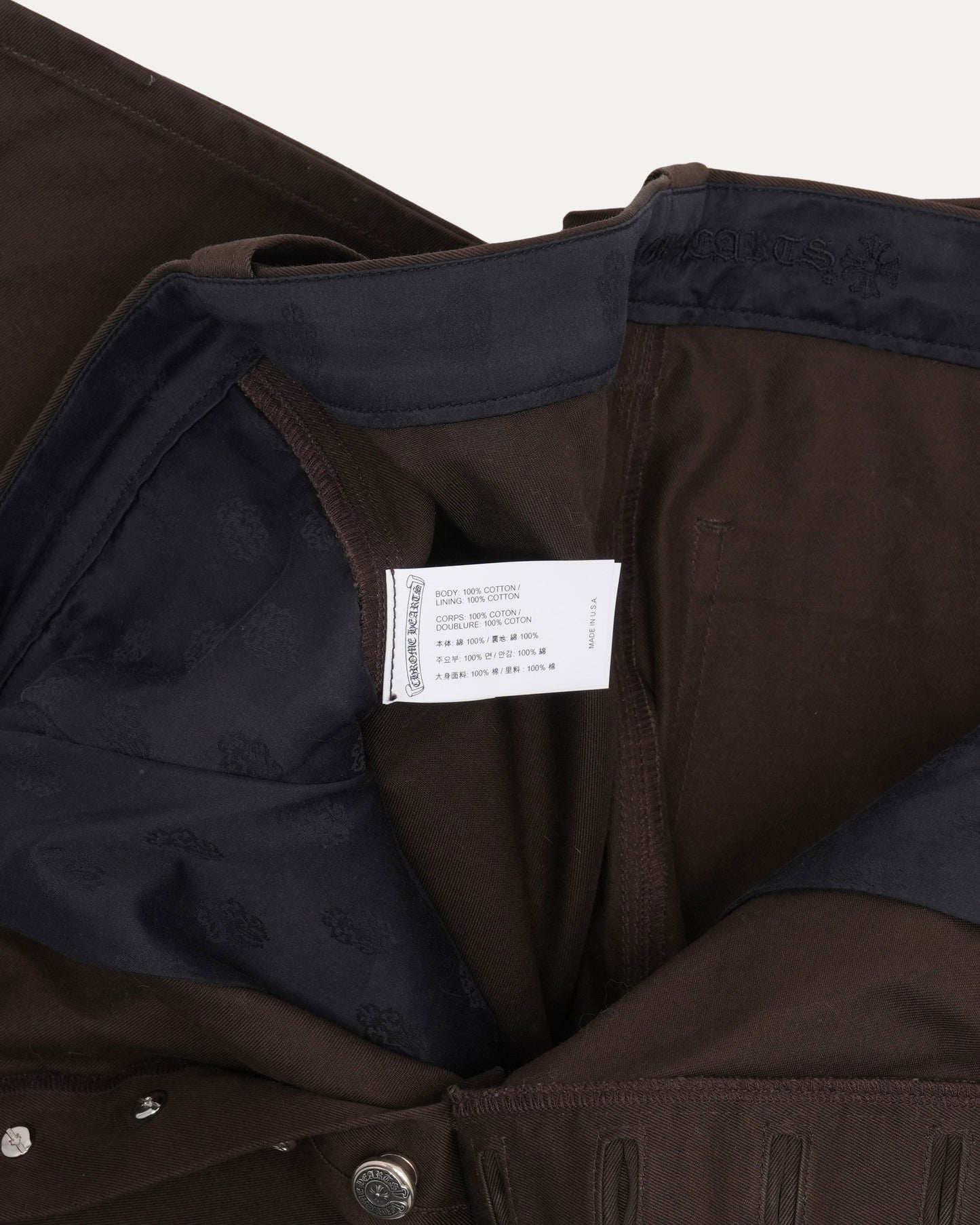 Double Knee Carpenter Pants