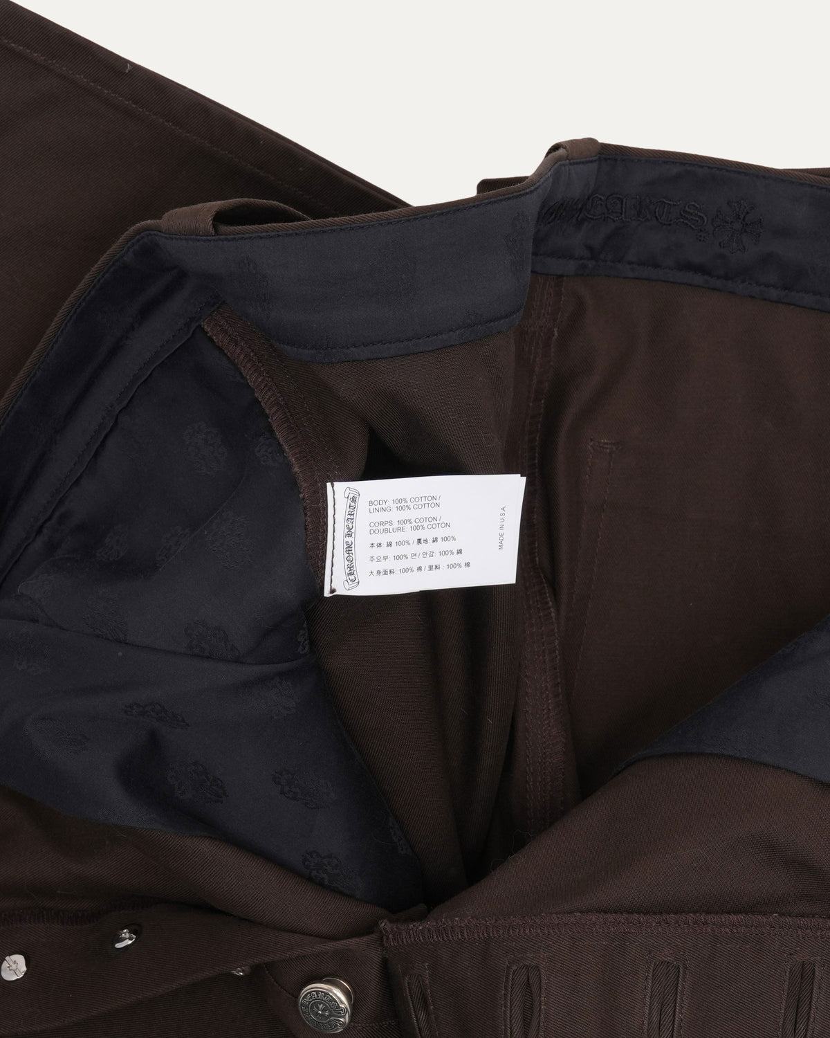 Double Knee Carpenter Pants