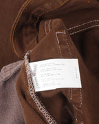 NYFW Exclusive Levi's Cross Patch Jeans