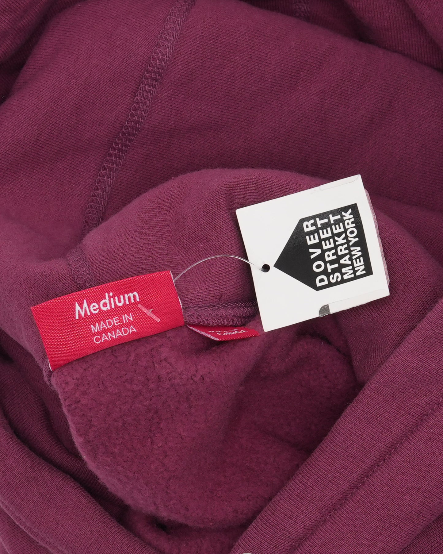 2021 Box Logo Hoodie