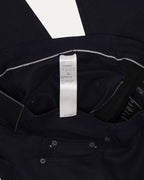 Raw Denim Detroit Cut Jeans