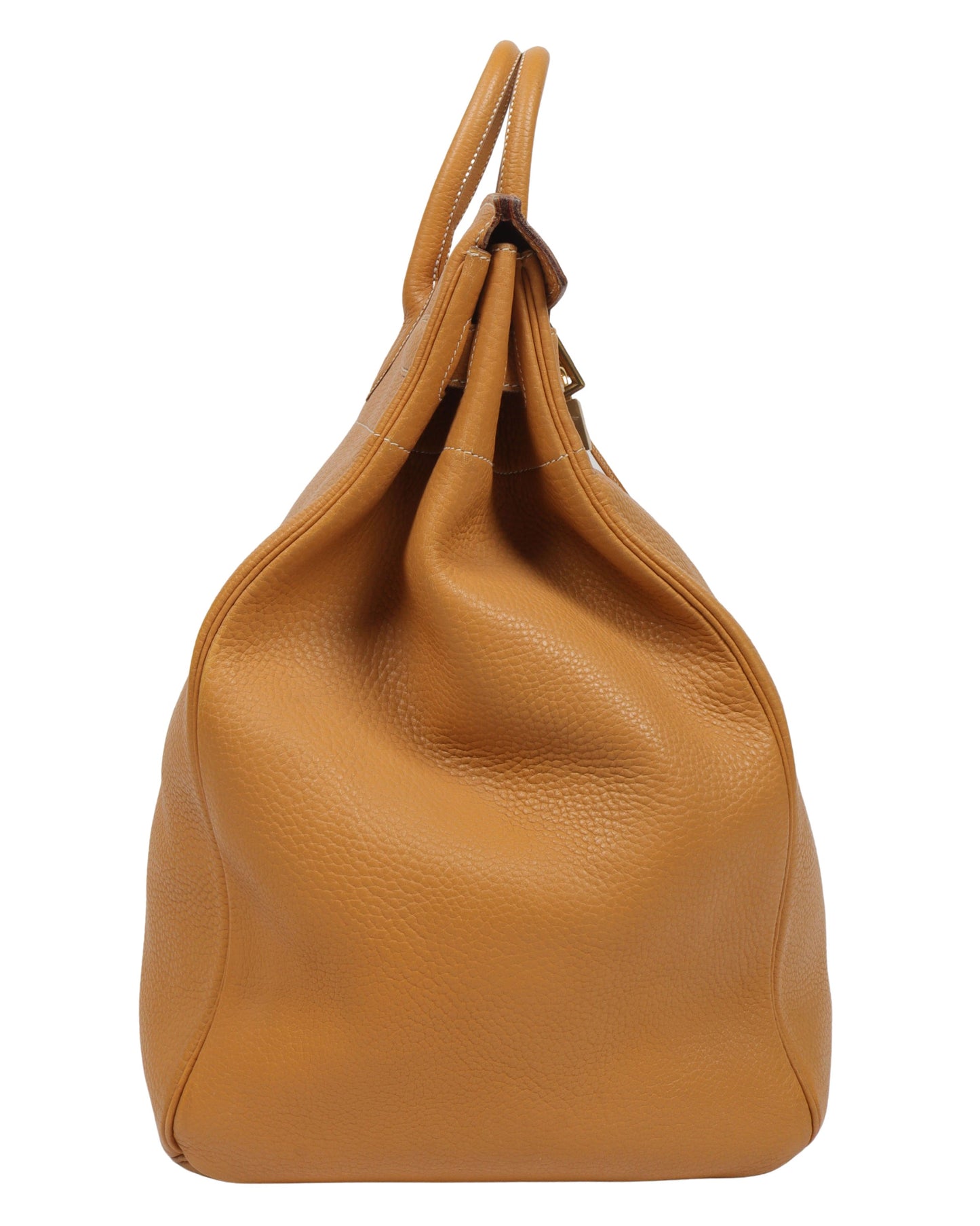 HAC Birkin 50 Natural Sable