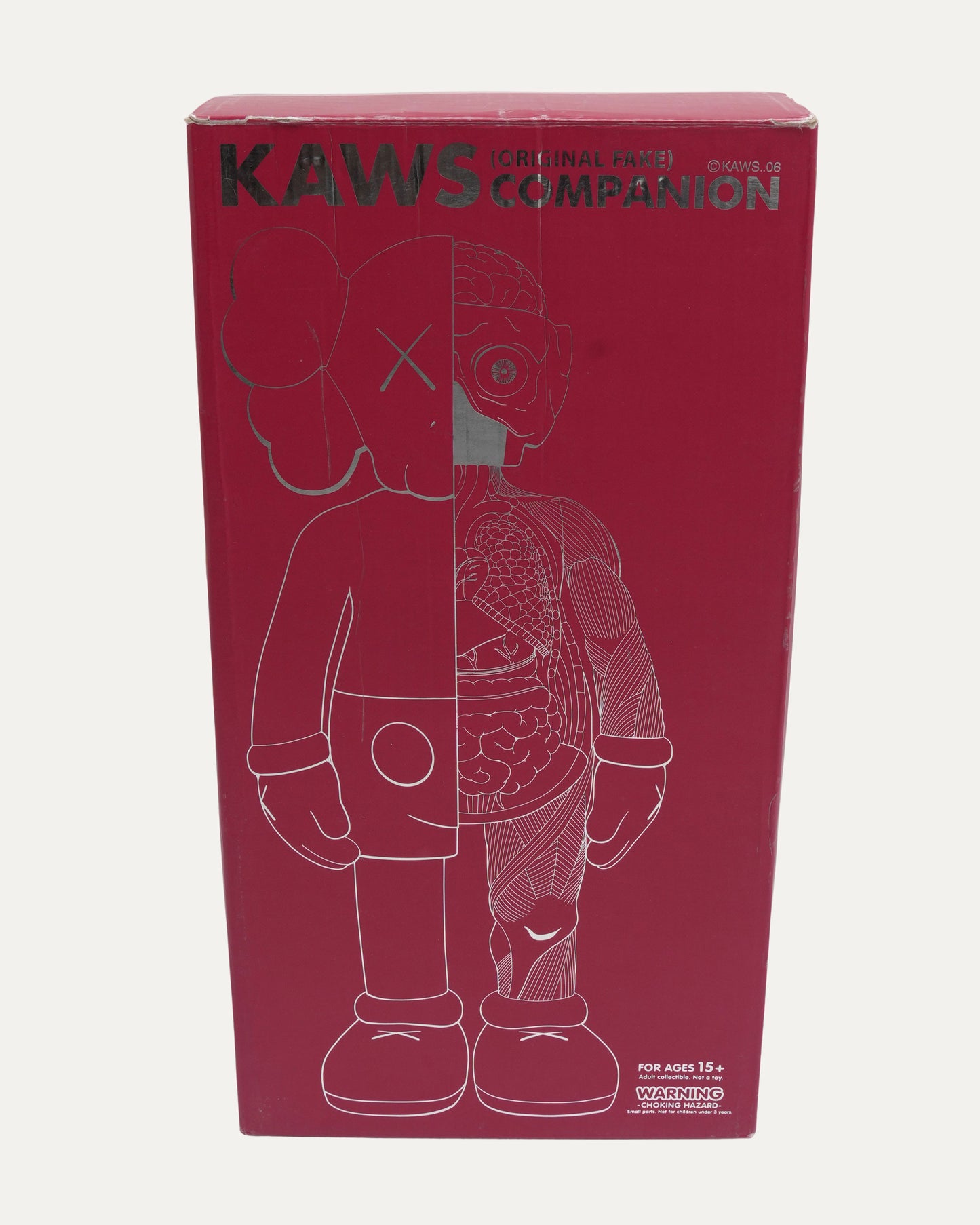 Companion Dissected 2006 Edition