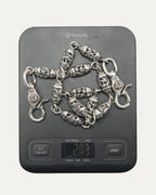 Celtic Roller Wallet Chain