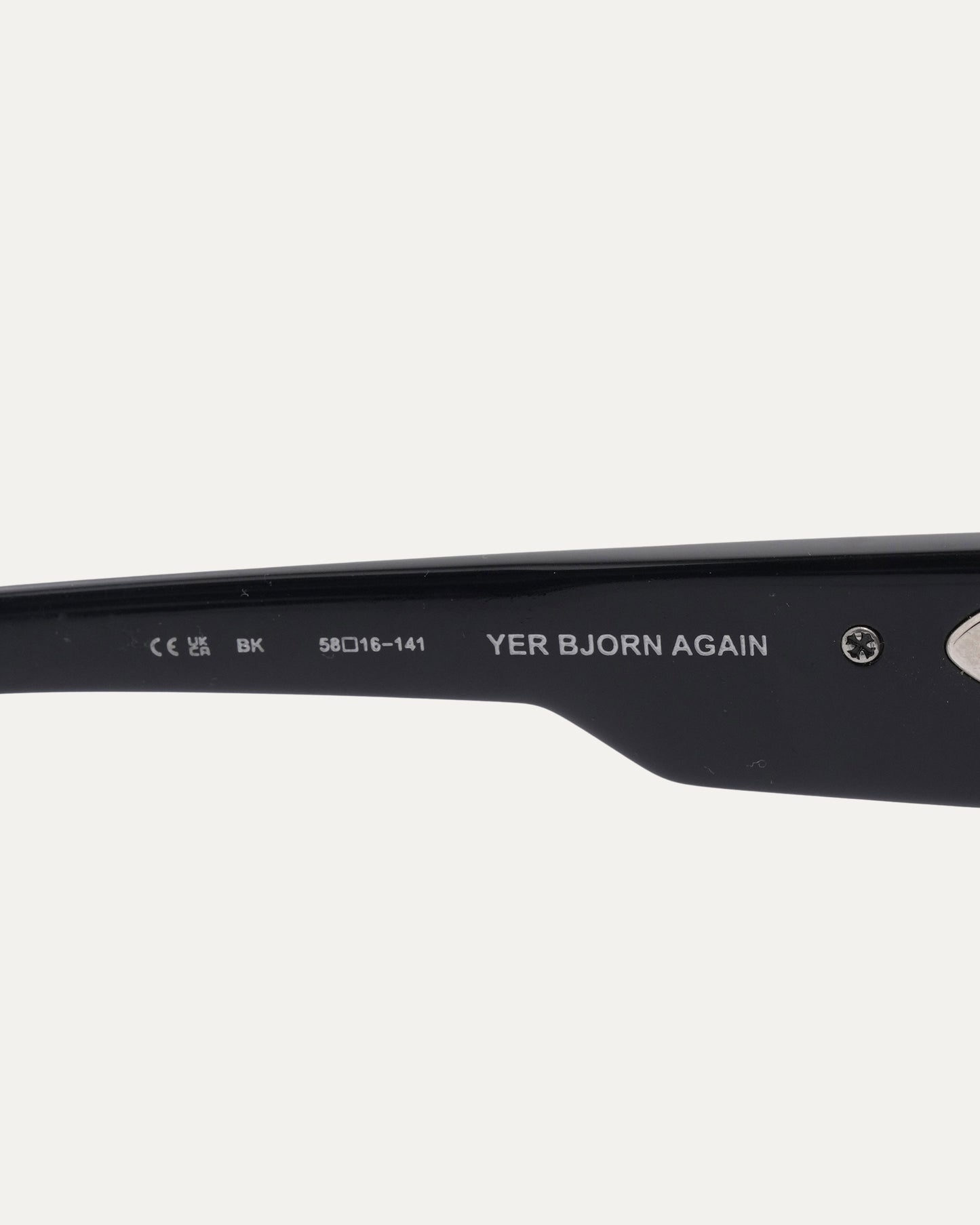 Yer Bjorn Again Sunglasses