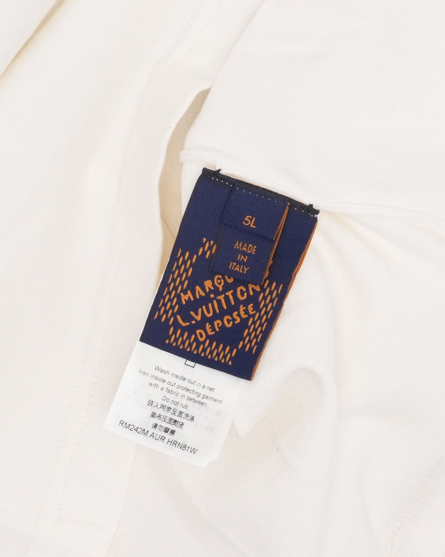 Western Graphic Knit T-Shirt