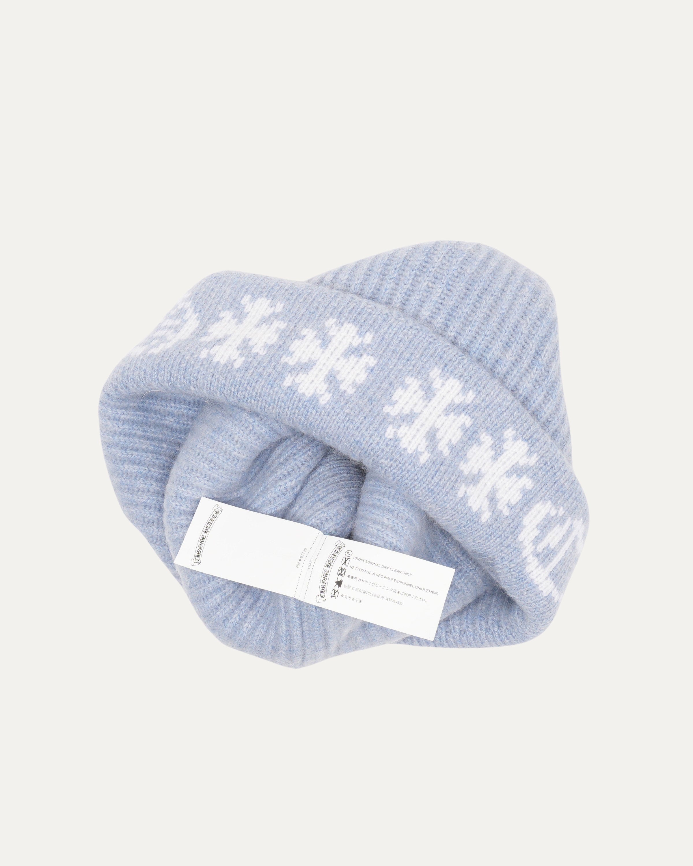 Big Daddy Cashmere Beanie