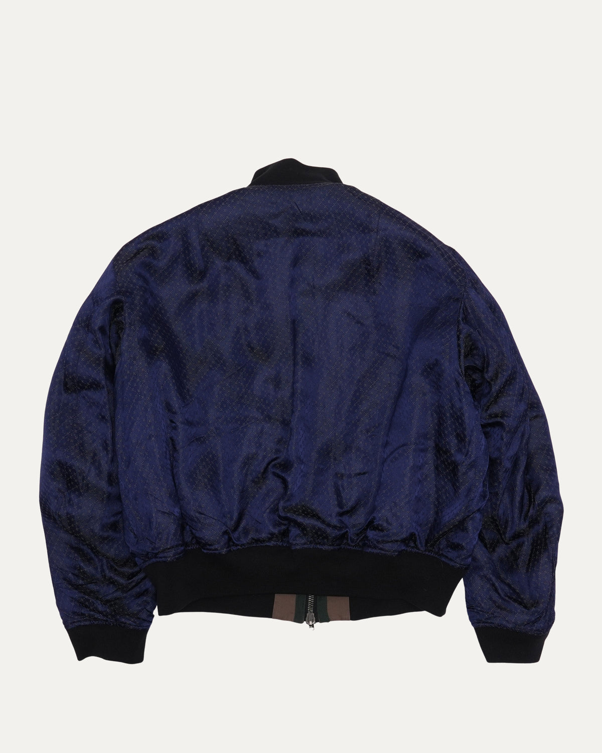 FW14 Reversible Bomber Jacket