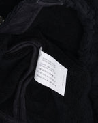 Terry Cloth Shirt