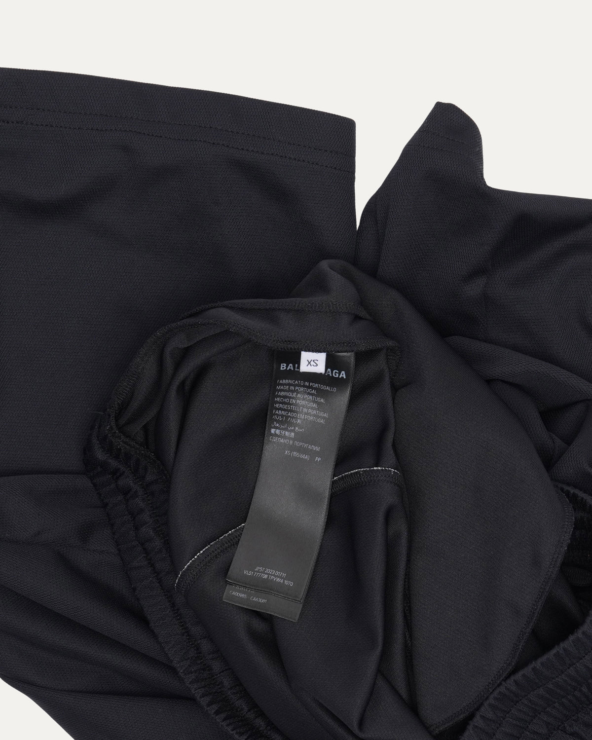 3B Track Pants