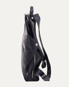 Matte Alligator Cityback Backpack
