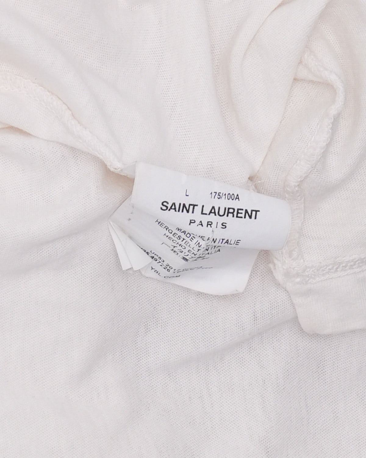 Distressed T-Shirt