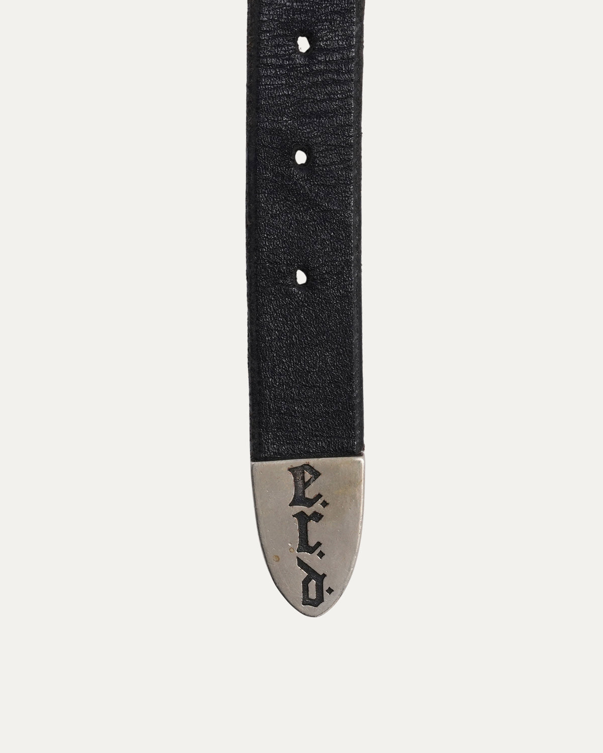 Classic Studded Belt