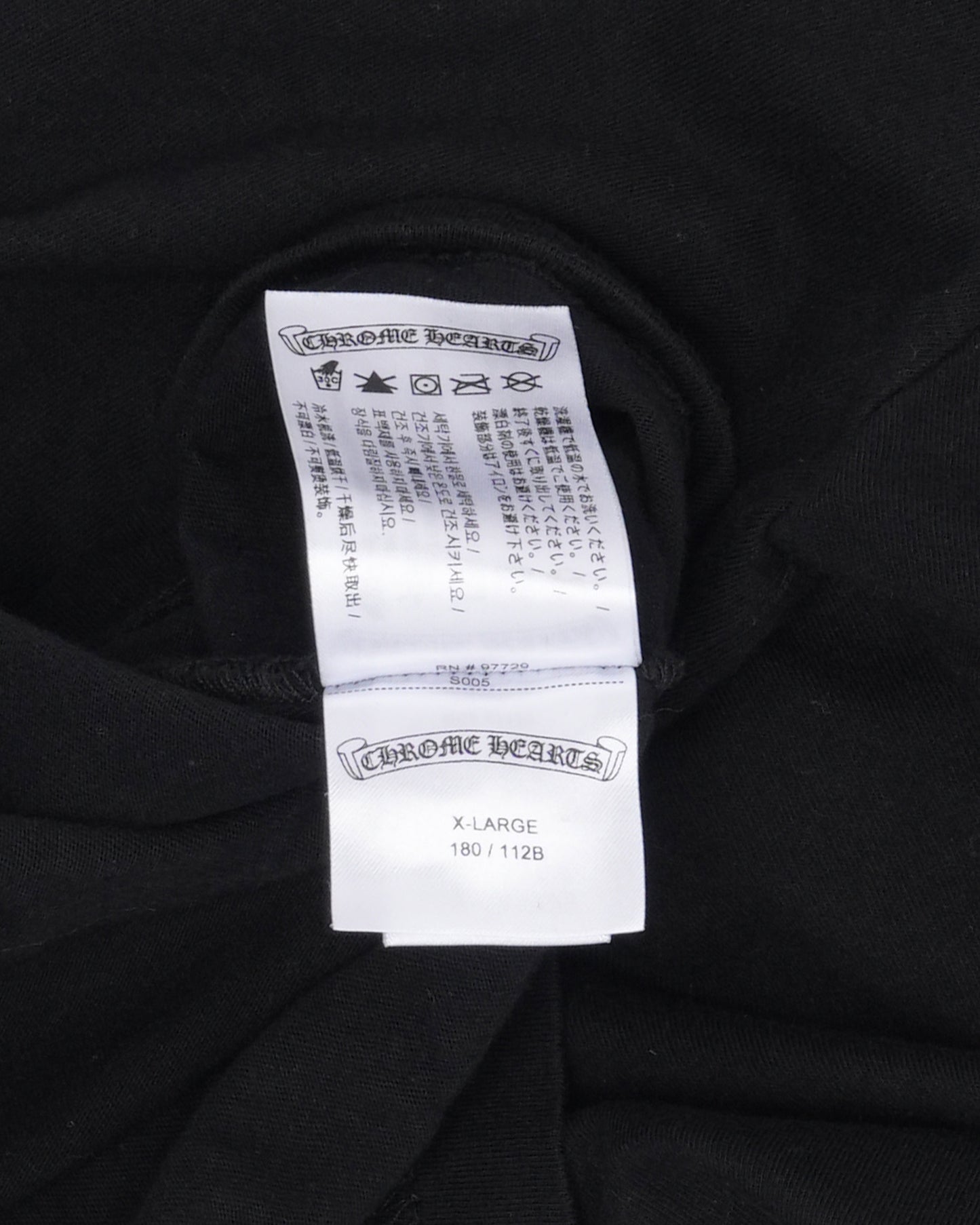 Rolling Stones 2024 Pocket T-Shirt