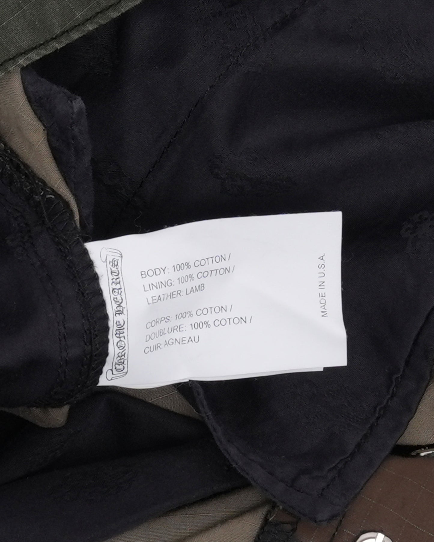 Camouflage Cargo Pants