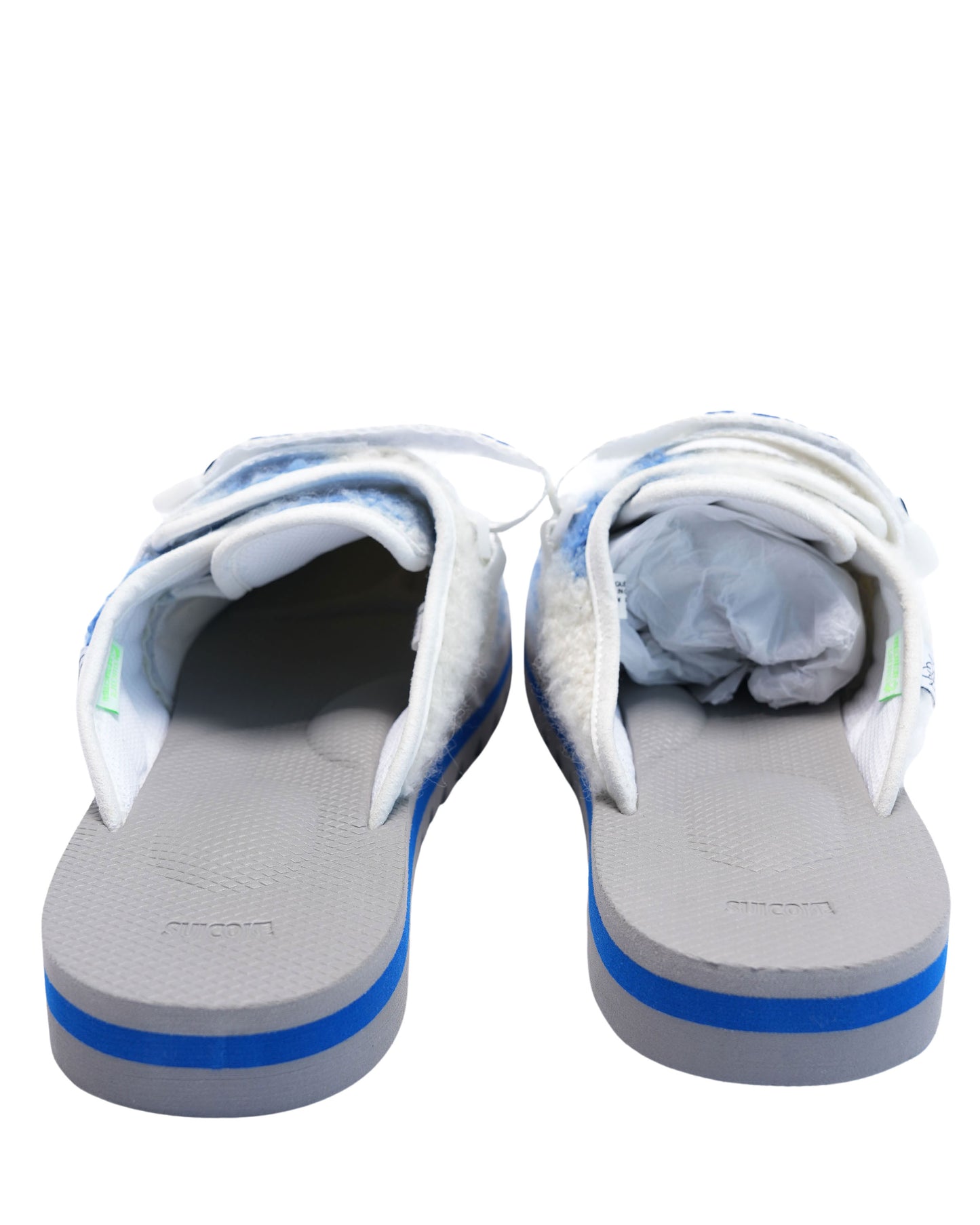 The Elder Statesman Zavo Cab Slides