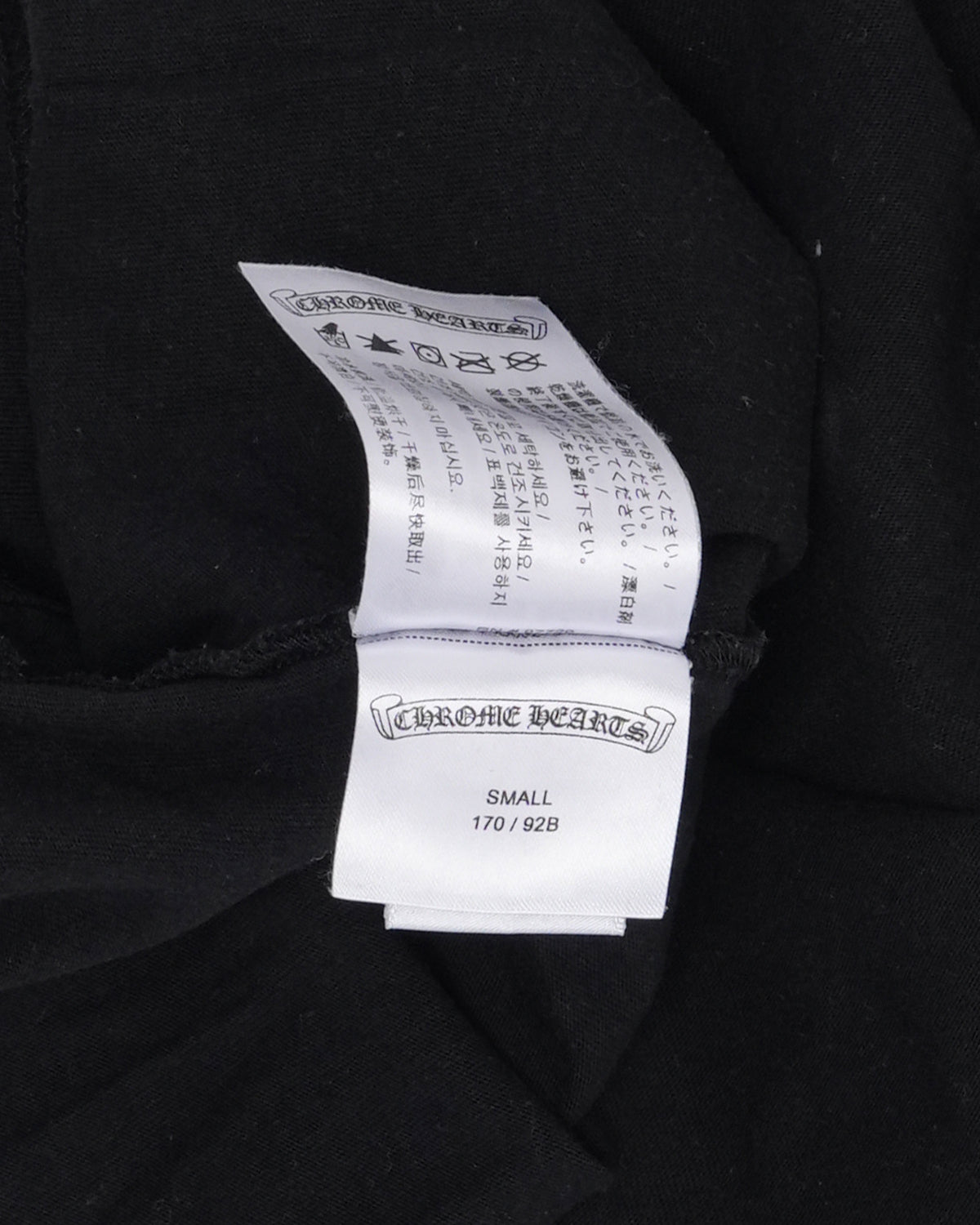 Triple Cross Pocket T-Shirt