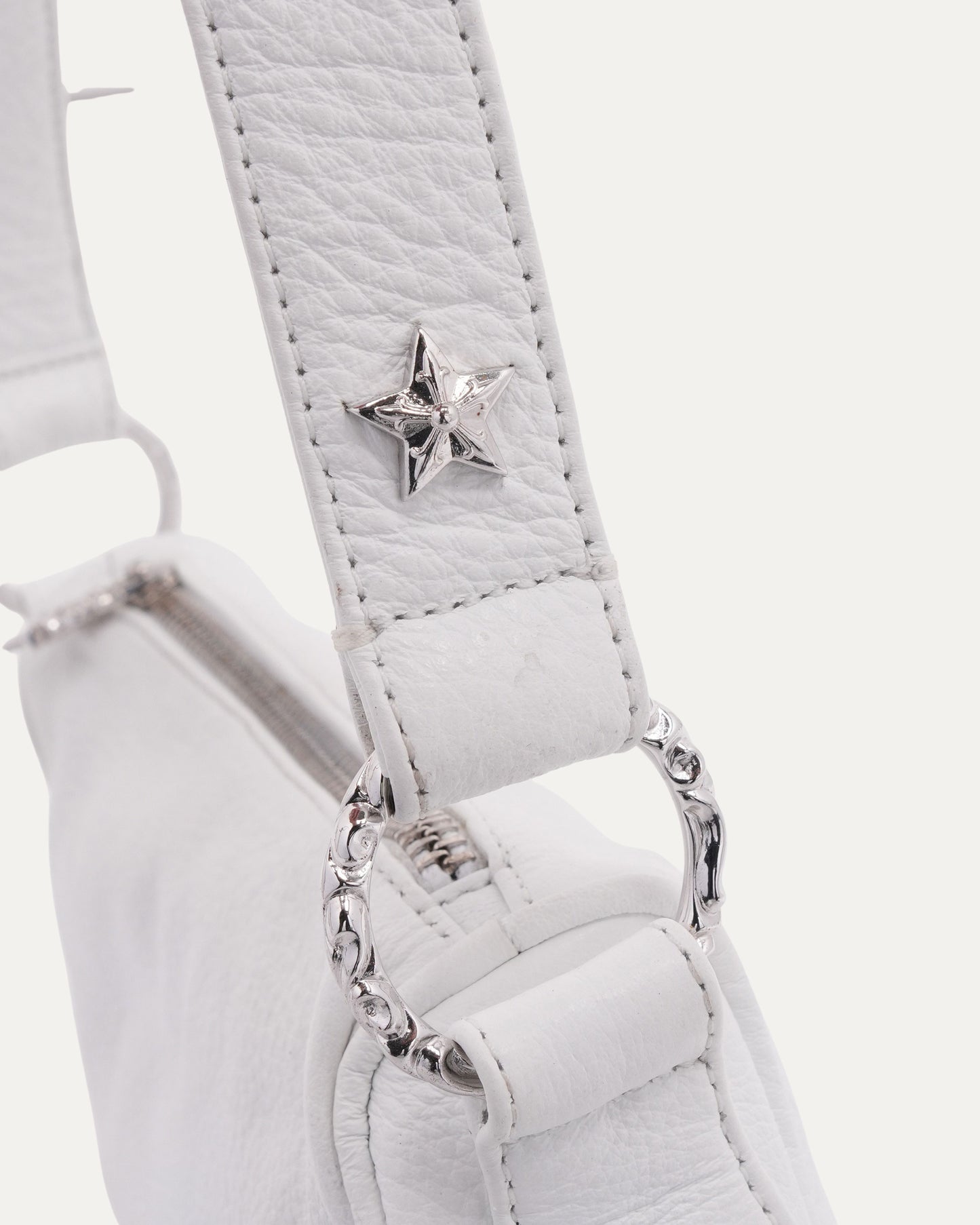Star Embellished Chicken Nugget Bag