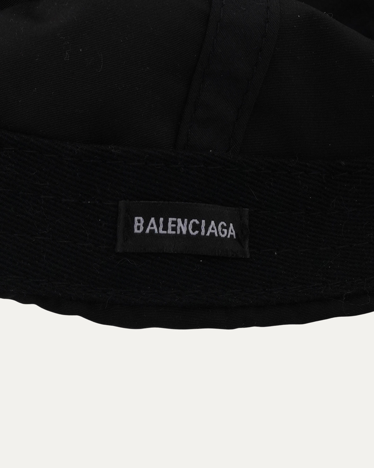 Nylon 3B Hat