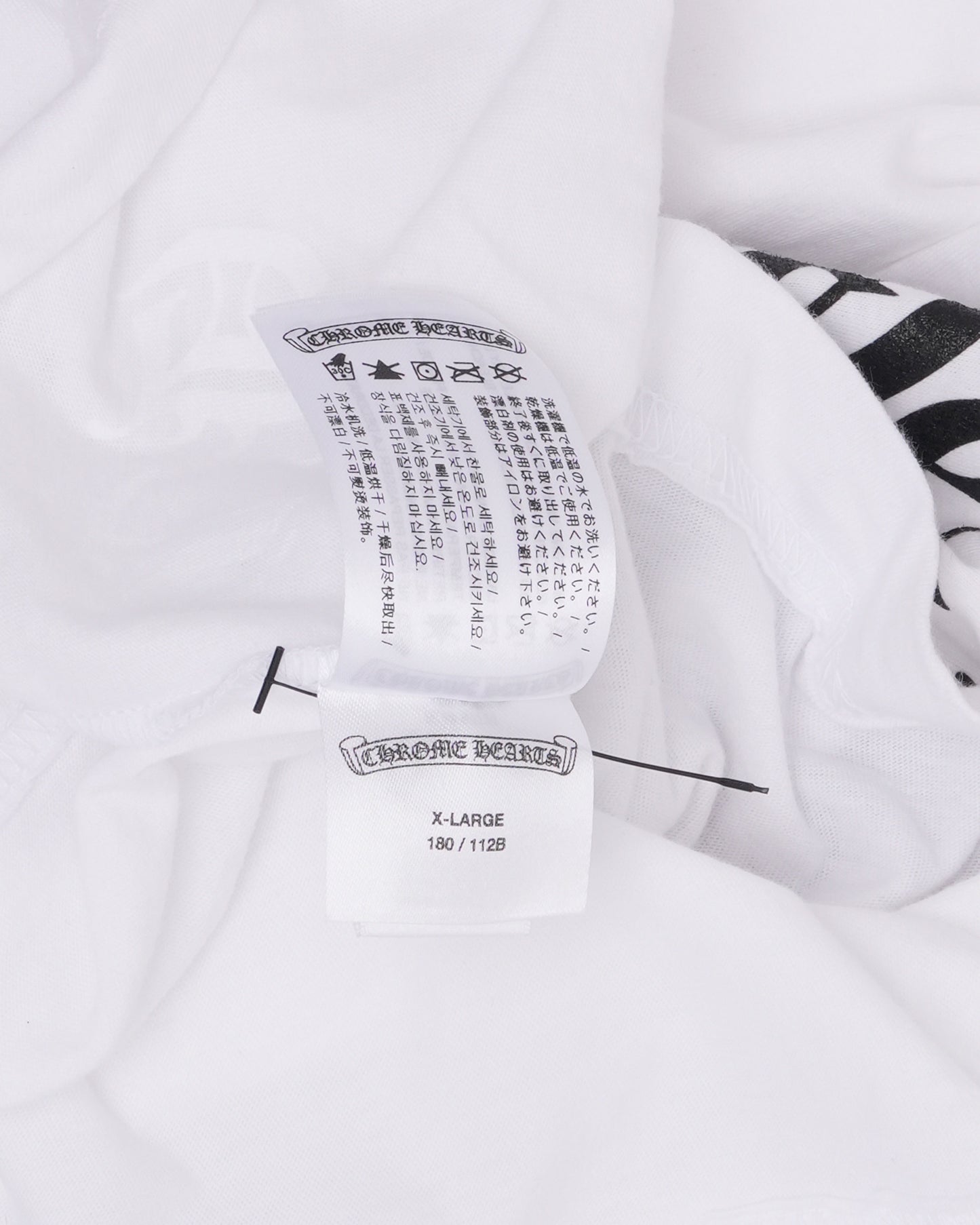 Horseshoe Logo Pocket T-Shirt