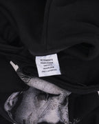 FW18 Rammstein 'Sehnsucht' Oversized Hoodie
