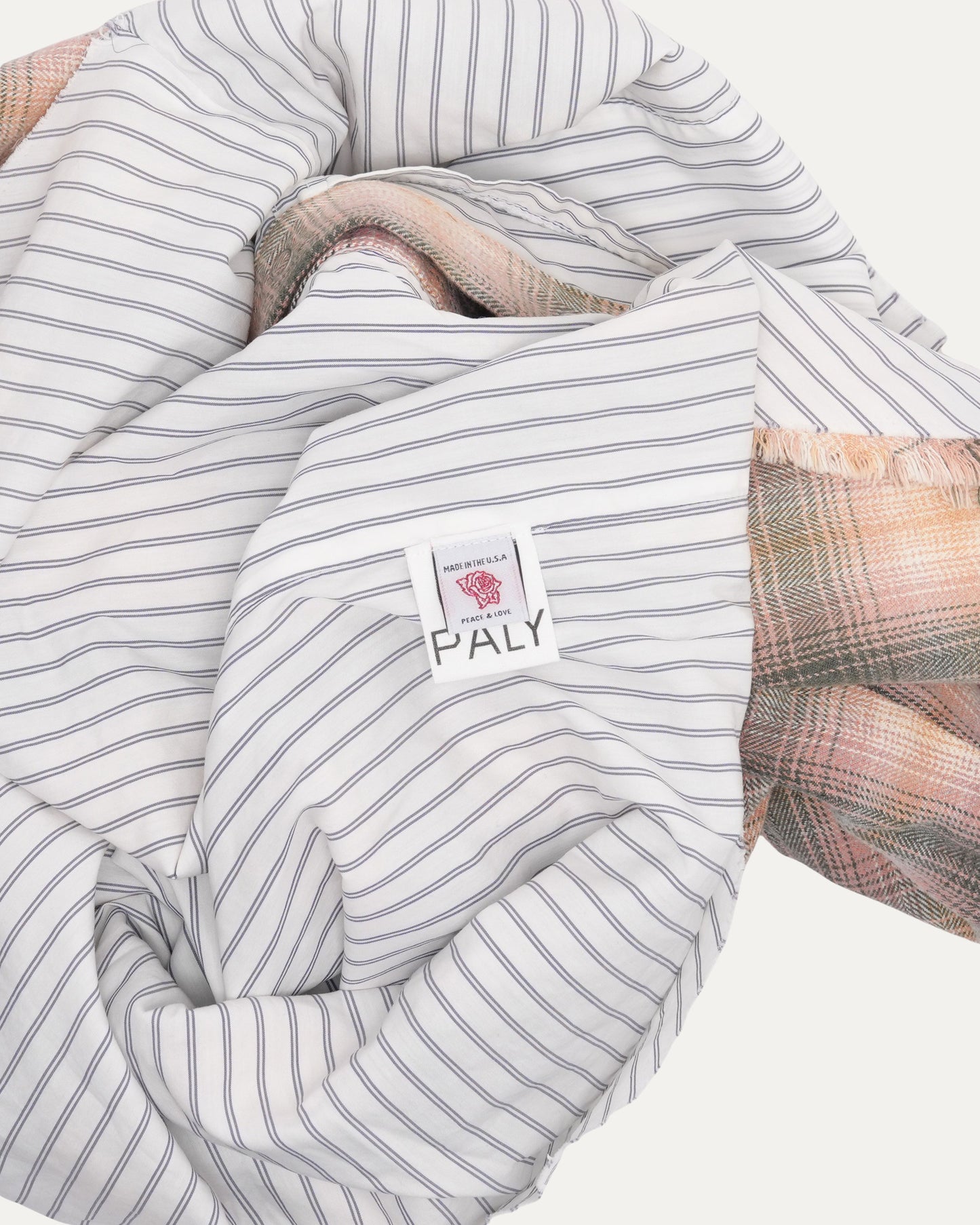 Dockweiler Flannel Overshirt