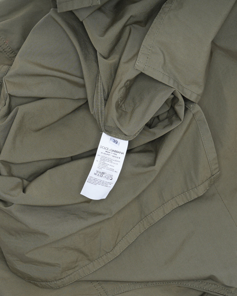 Safari Pocket Shirt