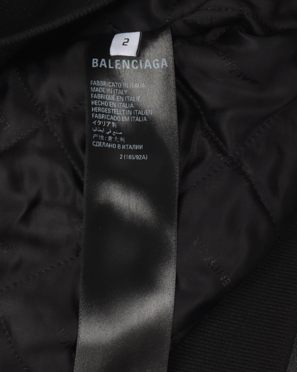 Adidas Leather Hooded Jacket